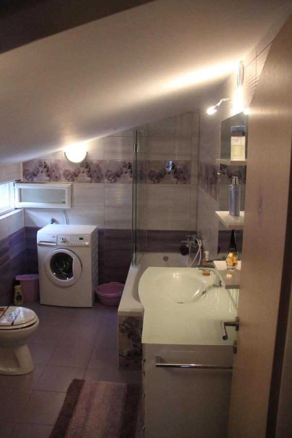 Apartmani NiMa Tucepi Bagian luar foto
