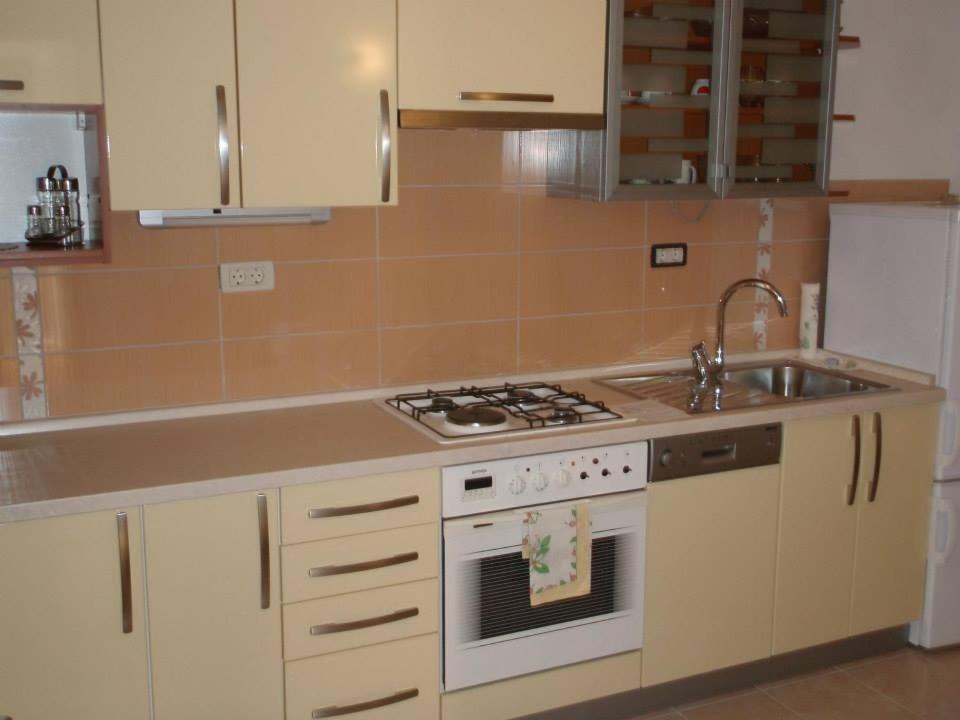 Apartmani NiMa Tucepi Bagian luar foto
