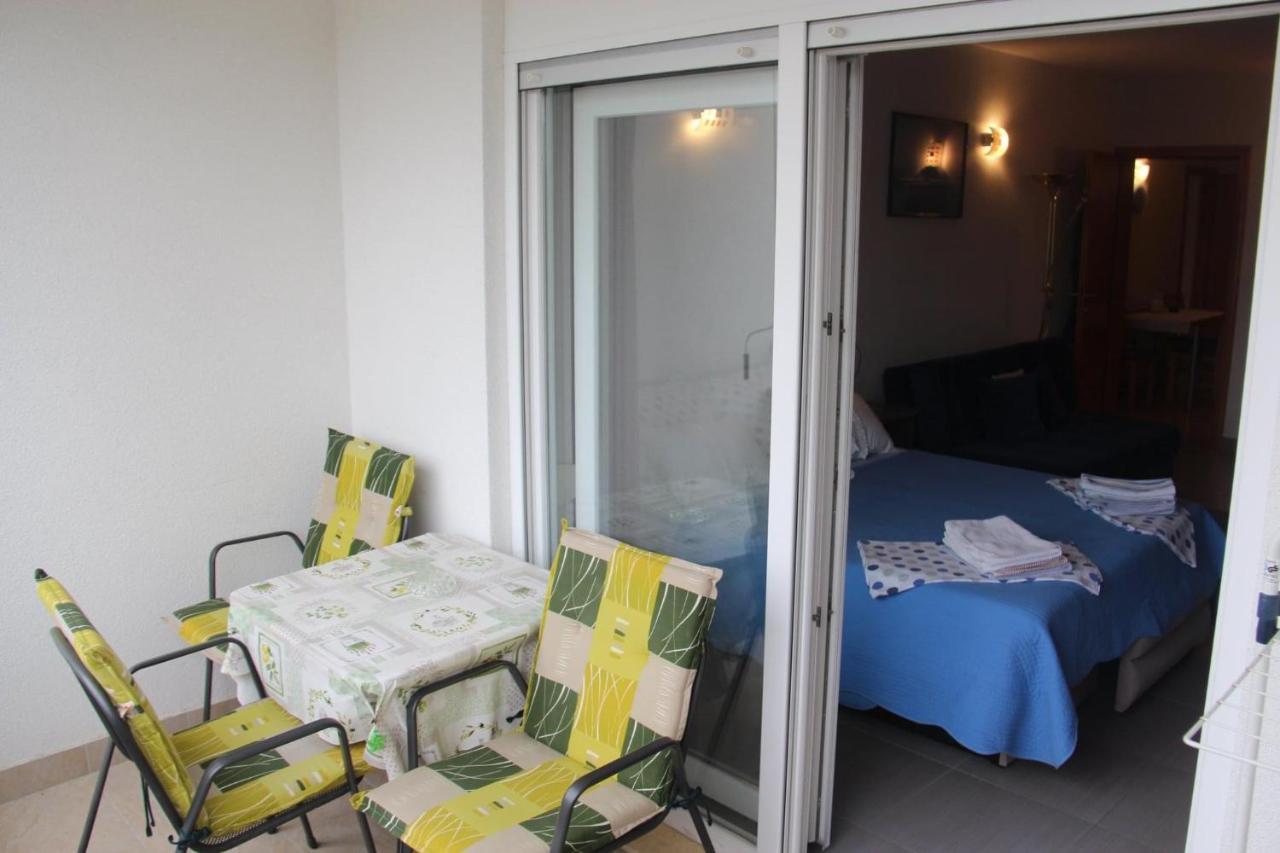 Apartmani NiMa Tucepi Bagian luar foto