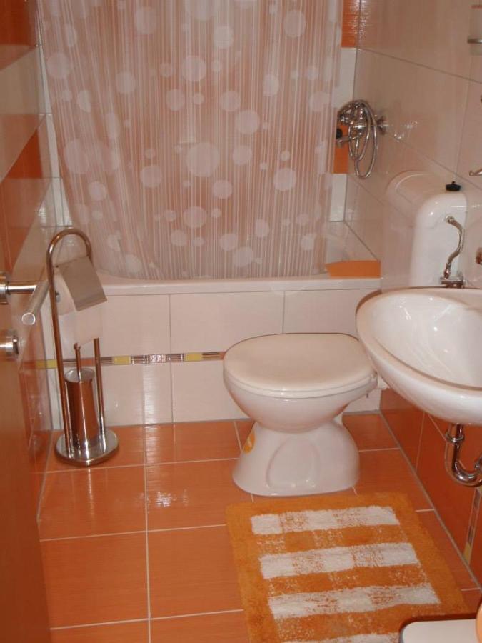 Apartmani NiMa Tucepi Bagian luar foto